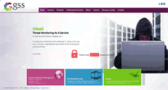 Desktop Screenshot of gssinfotech.com